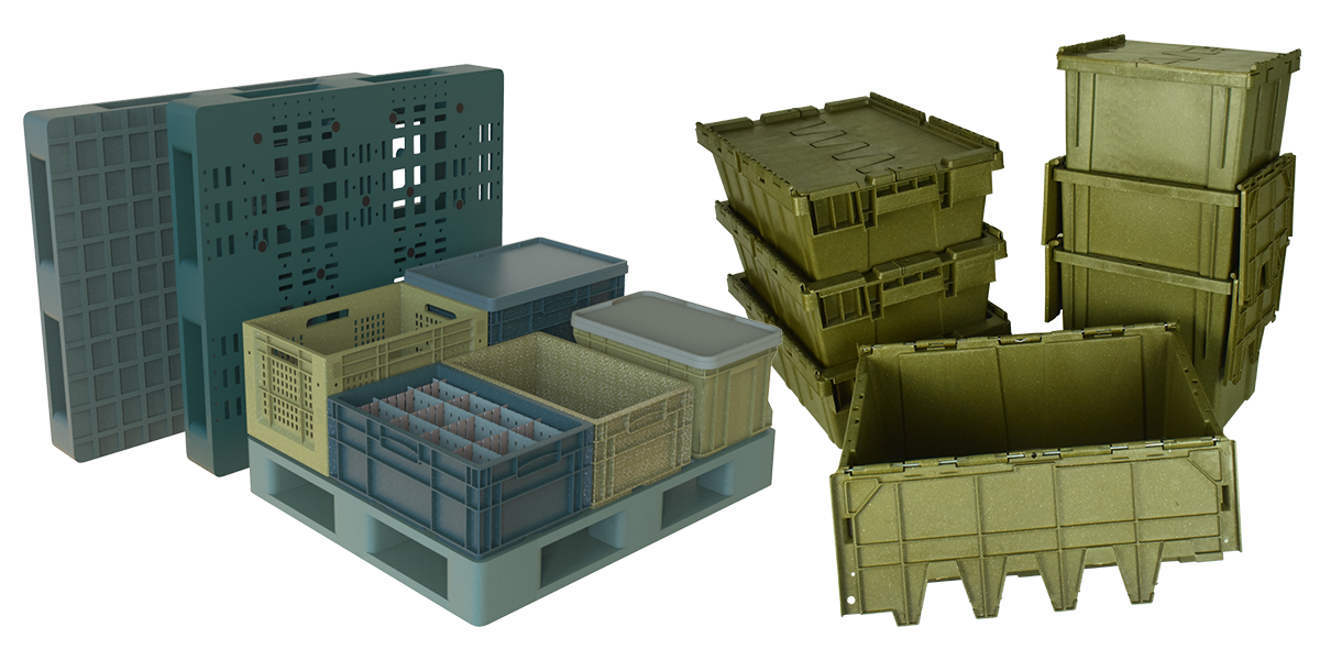 Crates & Pallets