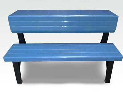 Tibay chairs using Bear Brand Sachet