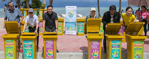 The Juan Effect Project Mobile Bin