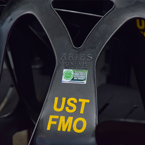 Sentinel Aries Side Chair.