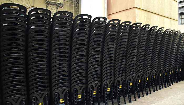 Sentinel Aries Side Chair.