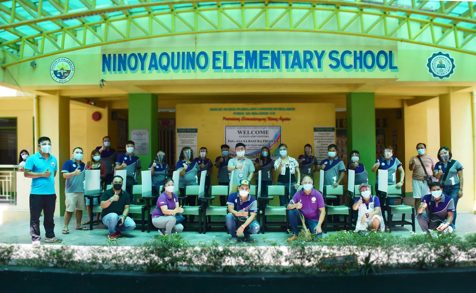 Pag Asa sa Basura Project