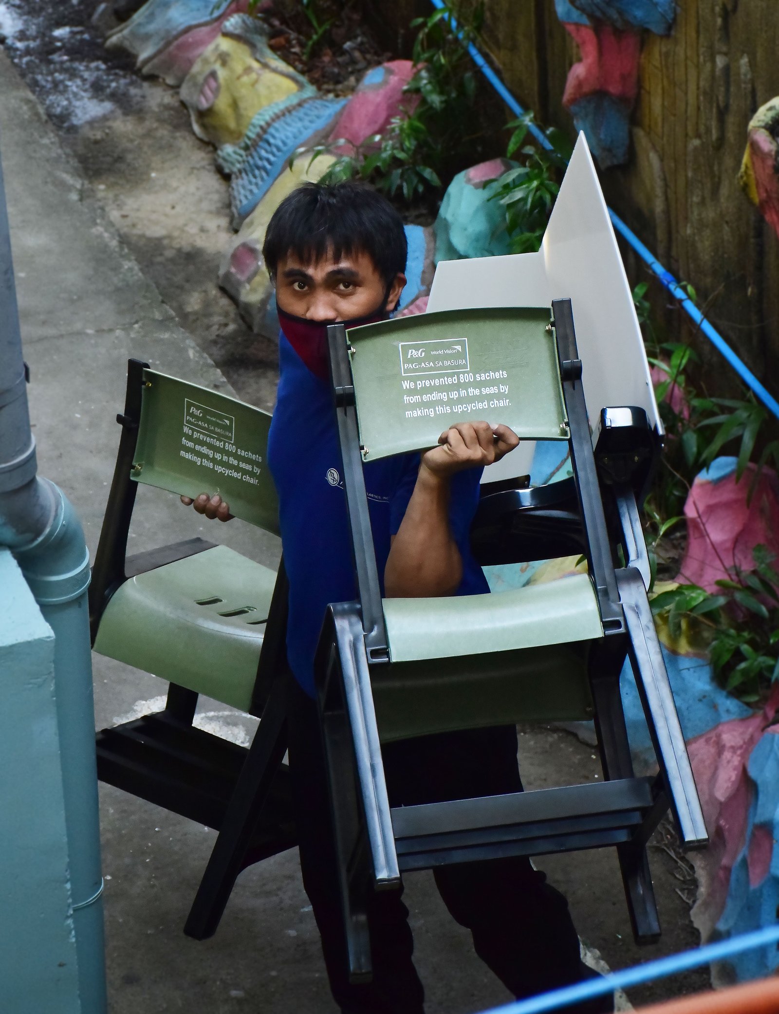 Pag Asa sa Basura Project