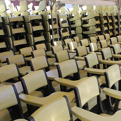 Intellect Tabler Arm chair using Tang Sachets