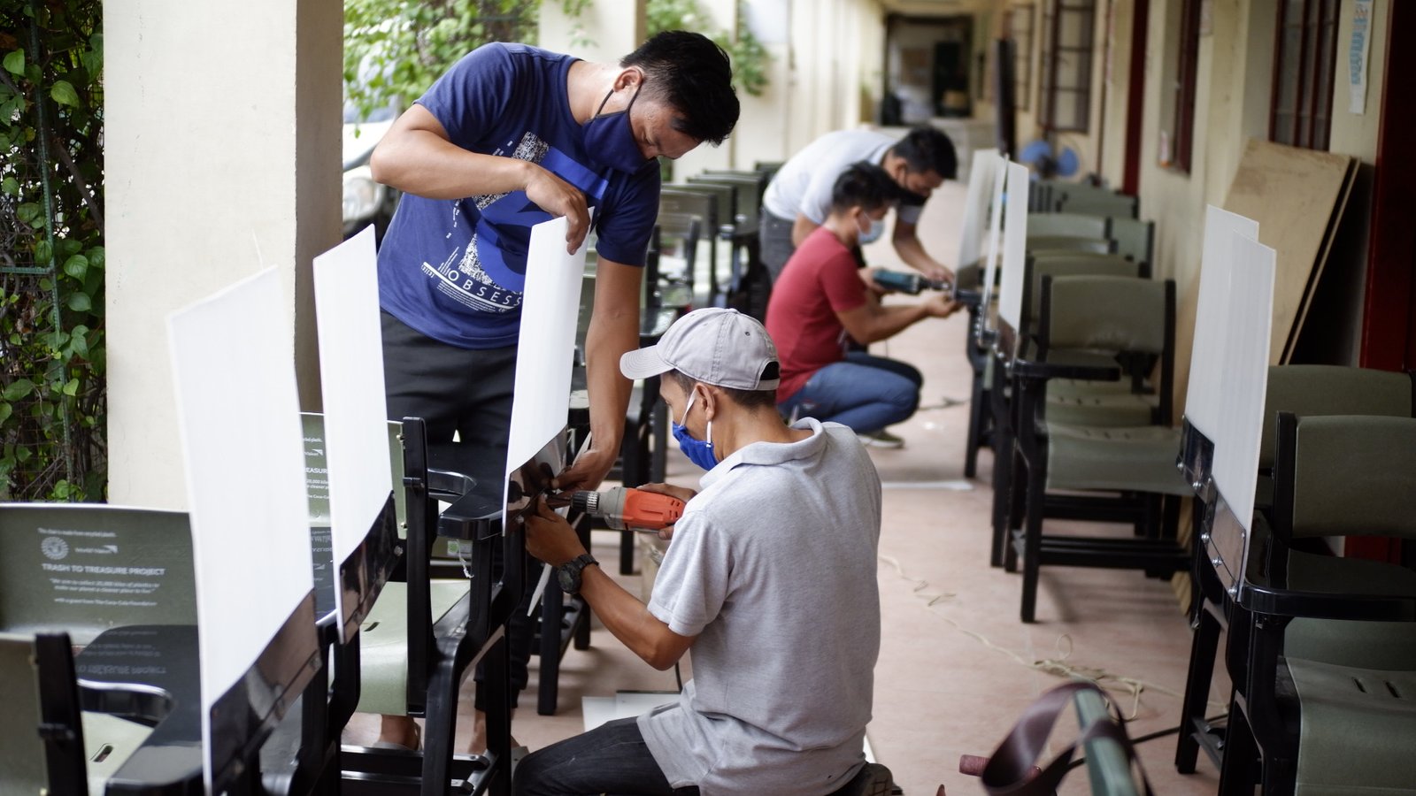 Trash to Treasure Project