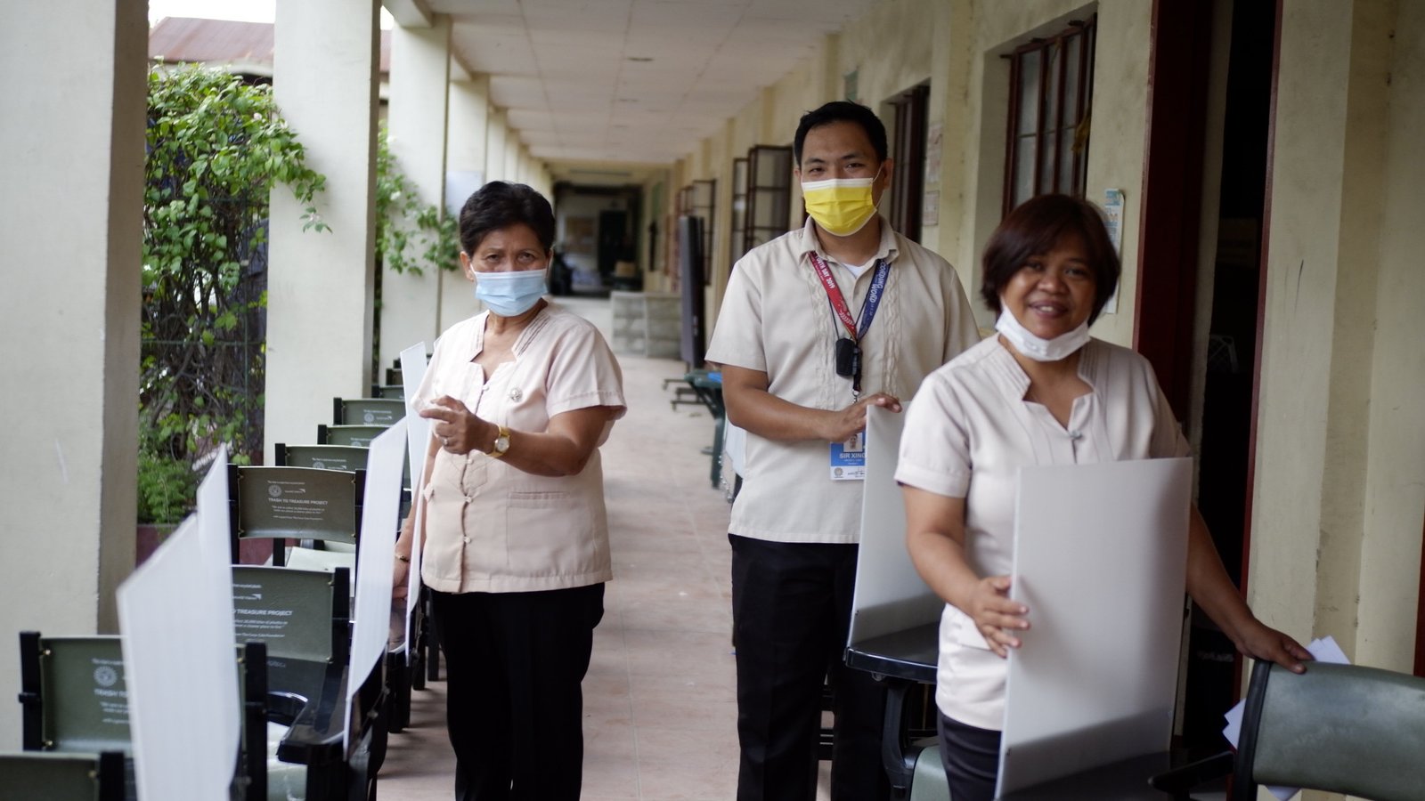 Trash to Treasure Project