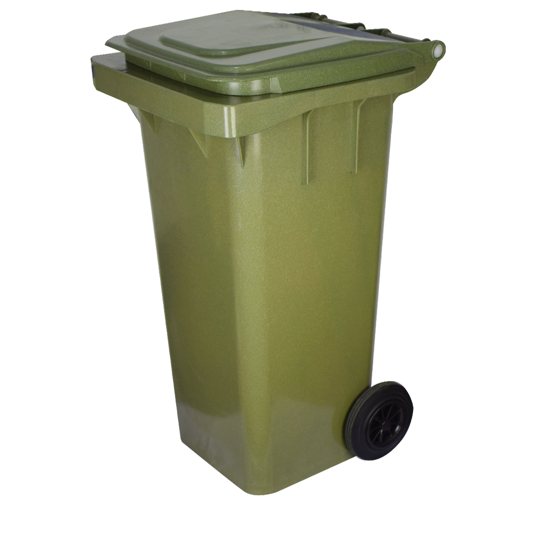 120L Mobile Bin Trashbin