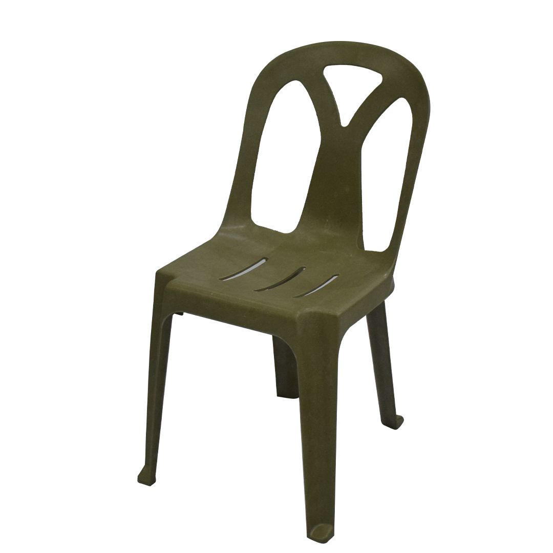 Aries Side Chair Monobloc