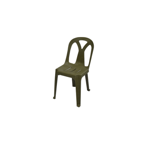 Aries Side Chair Monobloc