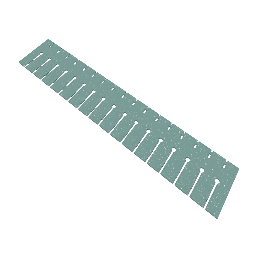 Divider 3' 600MM Divider