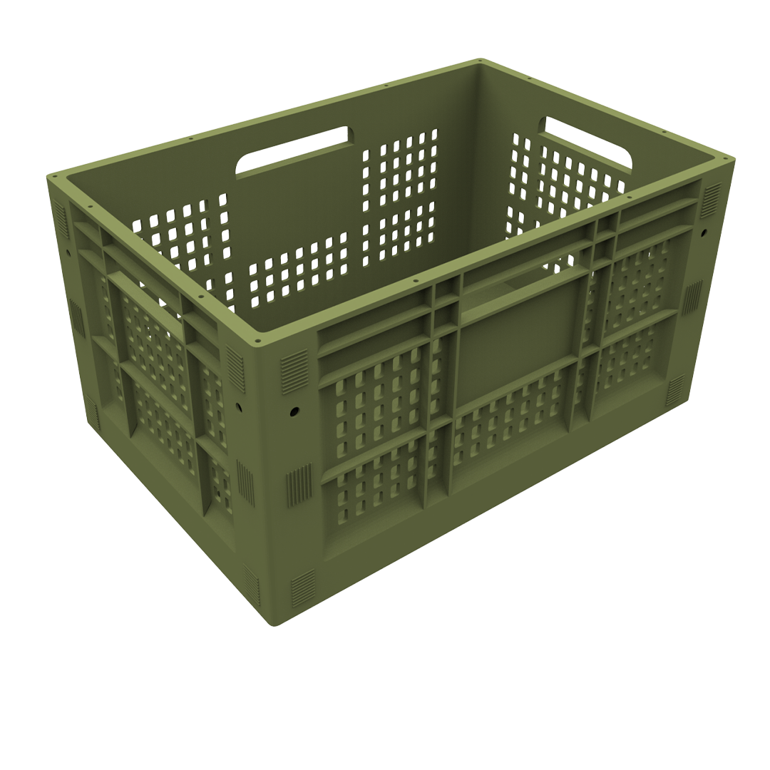 DW-1 Crates