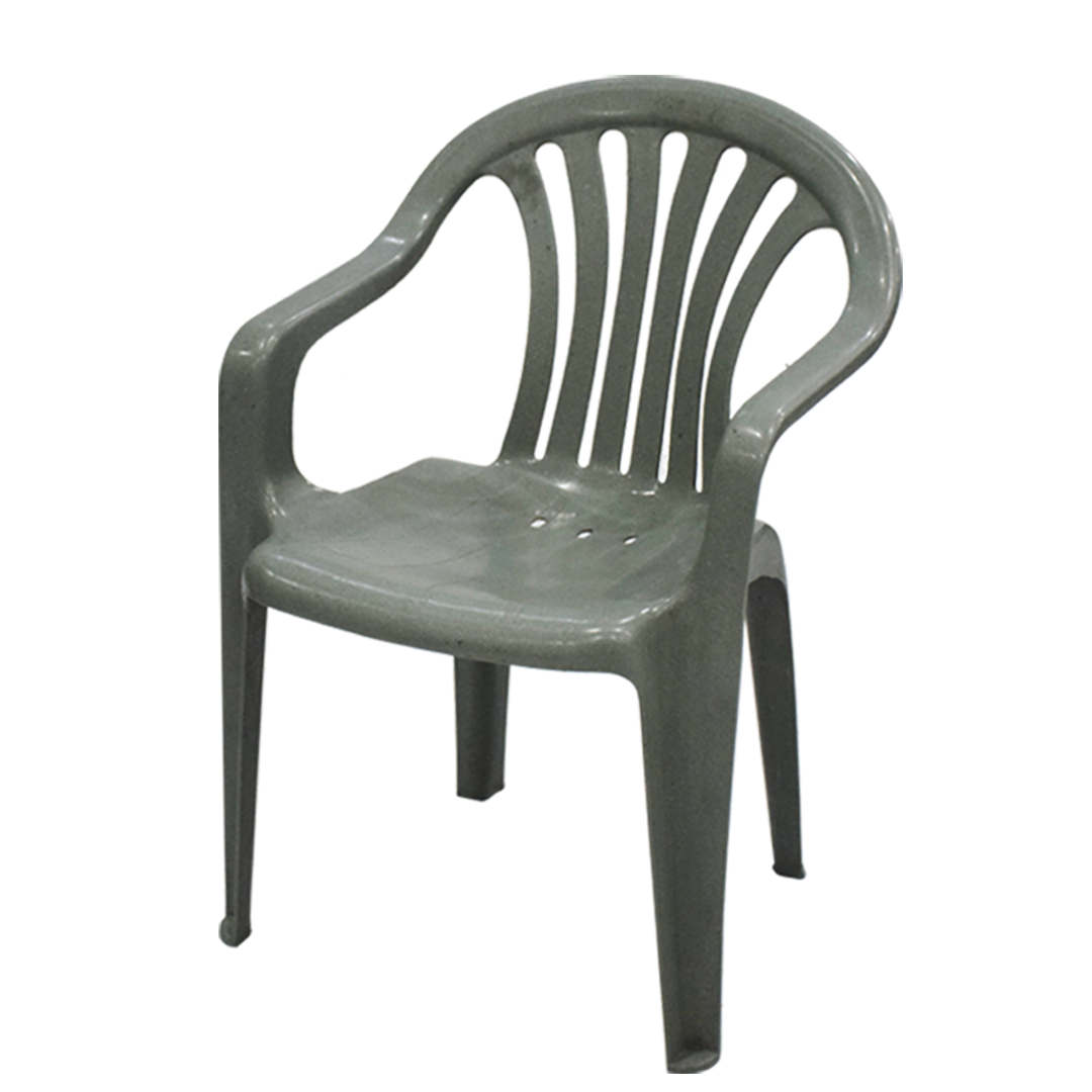 Leo Arm Chair Monobloc