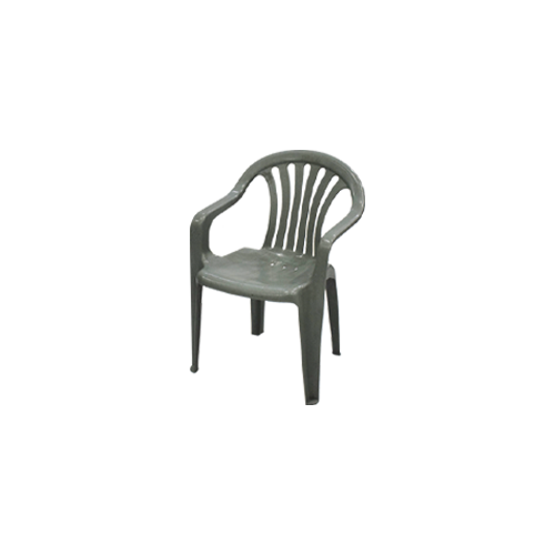 Leo Arm Chair Monobloc