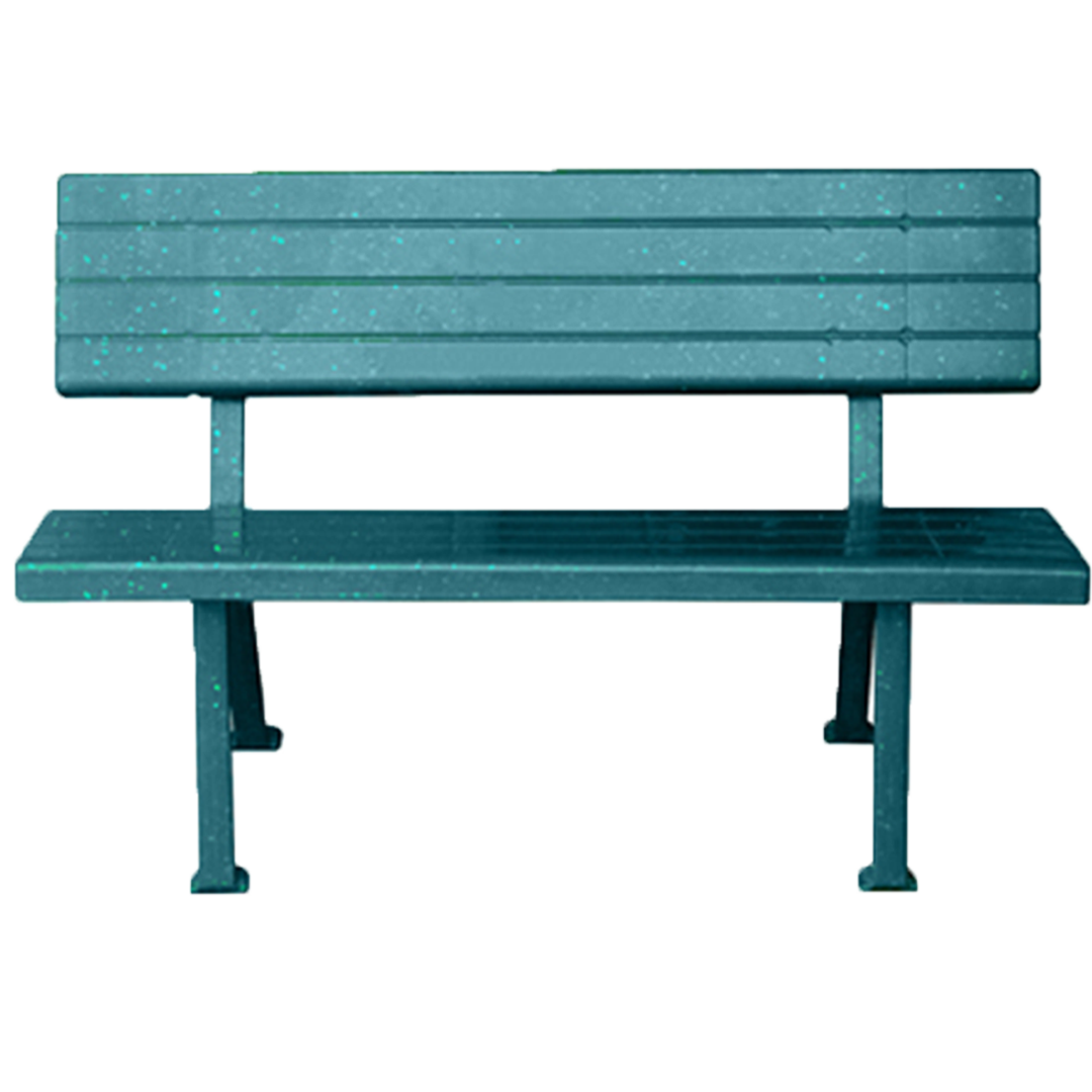 Park Bench Monobloc